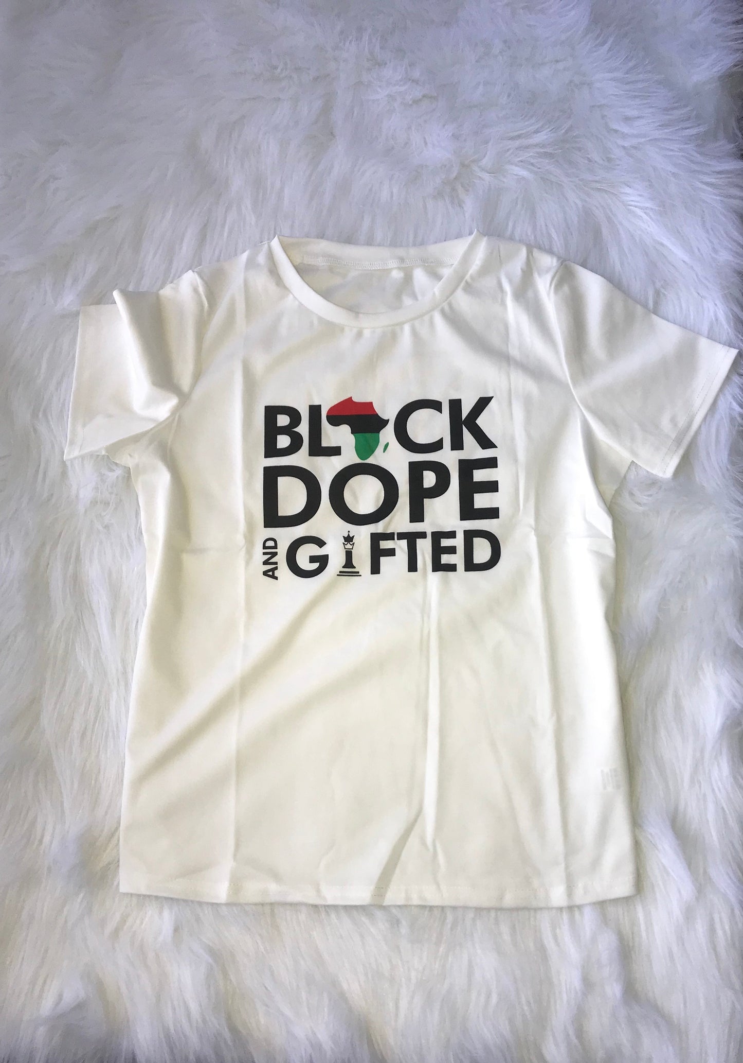 BLACK DOPE AND GIFTED- T-Shirt