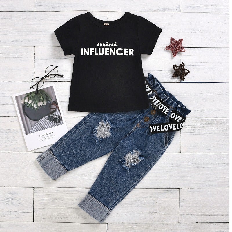 Little Miss Influencer-Set