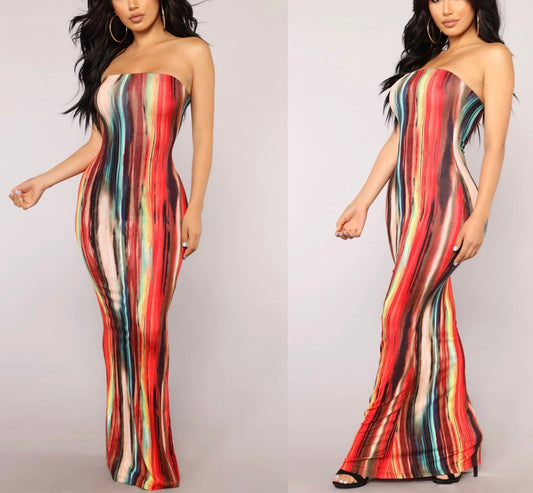 Kardashian Paint with a Twist - Maxi