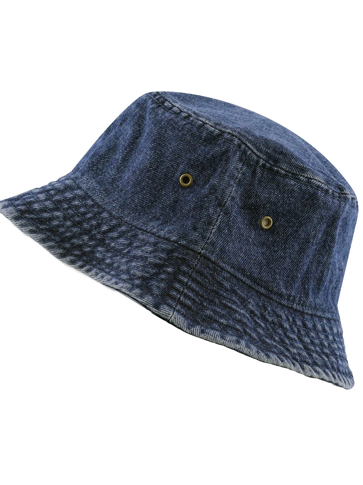 AdoreHER Denim Hat-Blue