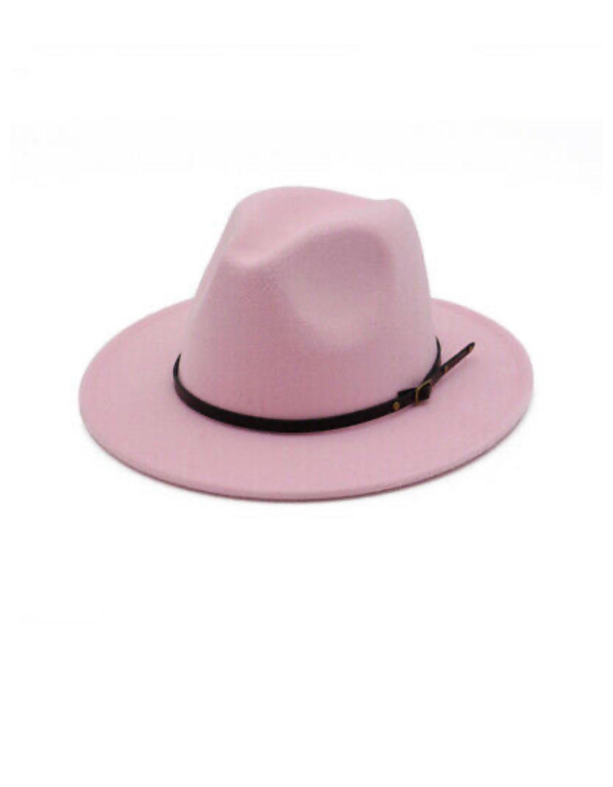 Keep It Cute Fedora-Pink