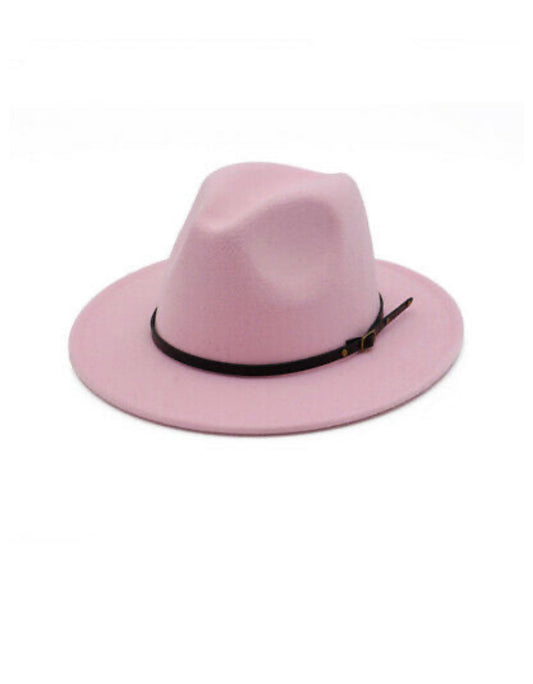 Keep It Cute Fedora-Pink