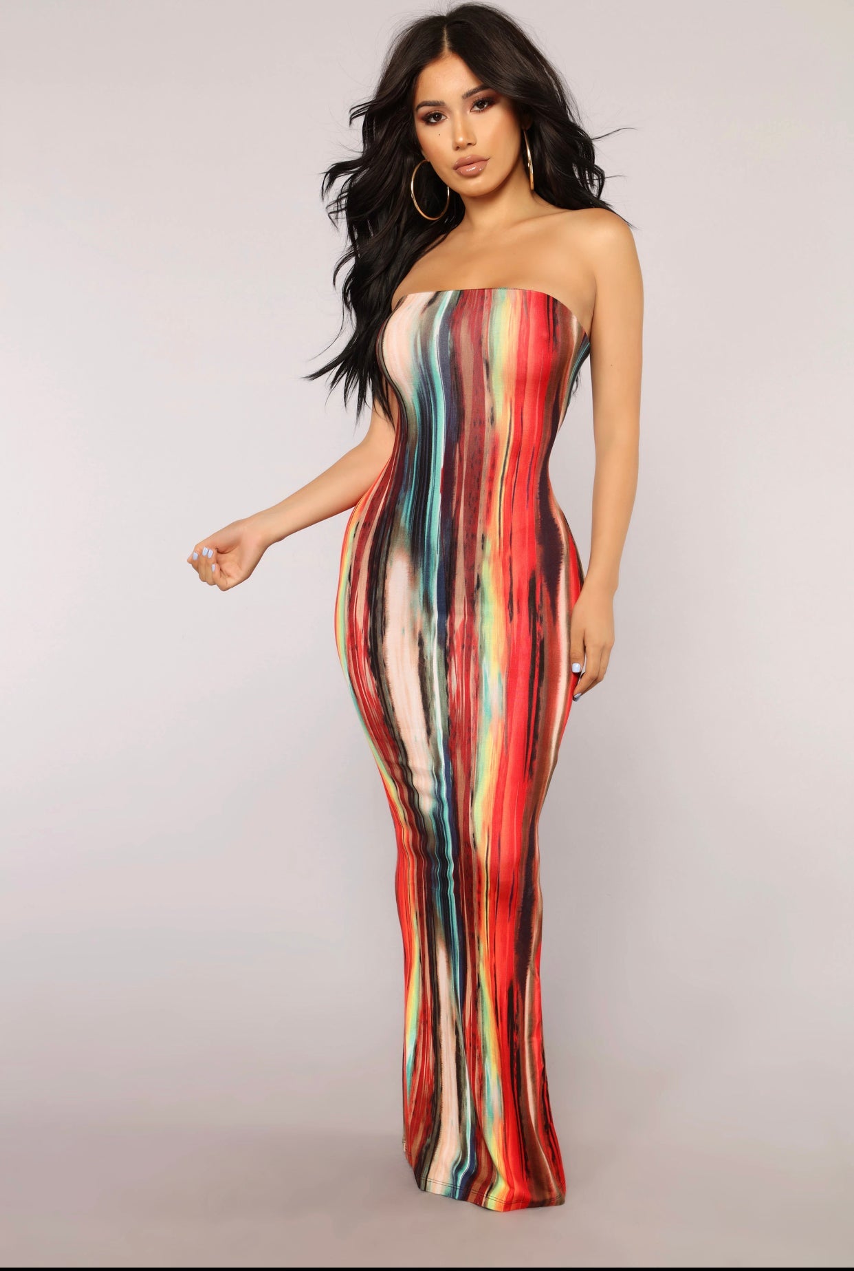 Kardashian Paint with a Twist - Maxi