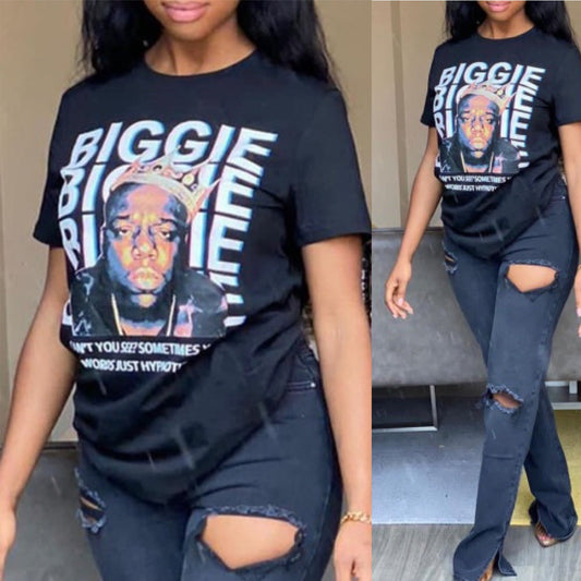 Big Poppa Graphic Tee