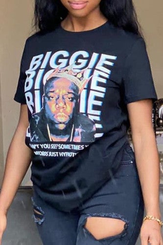 Big Poppa Graphic Tee