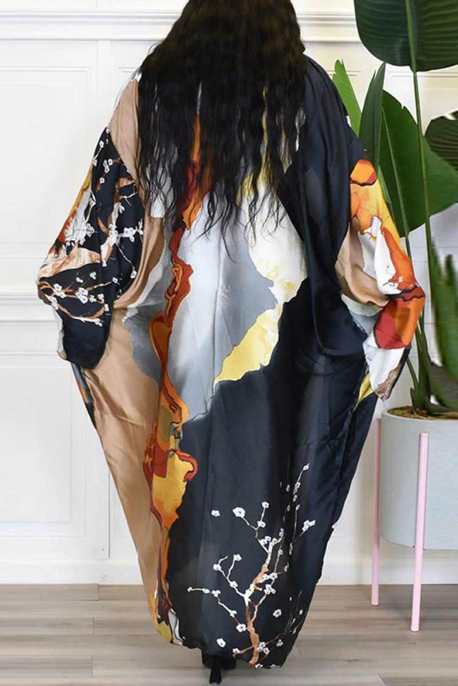 Porsha X2 Kimono