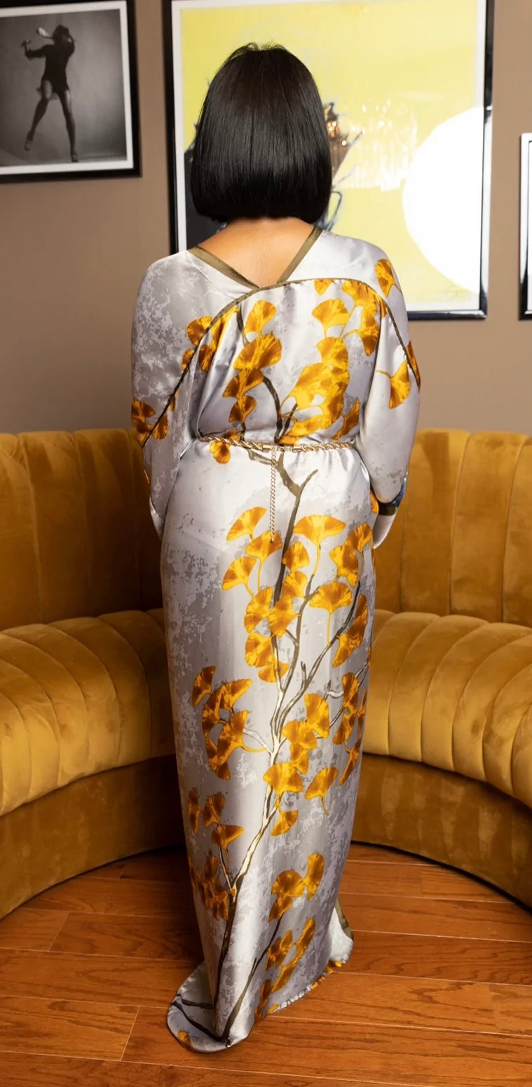 Porsha X1 Kimono