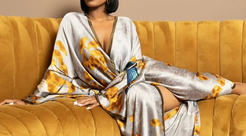 Porsha X1 Kimono